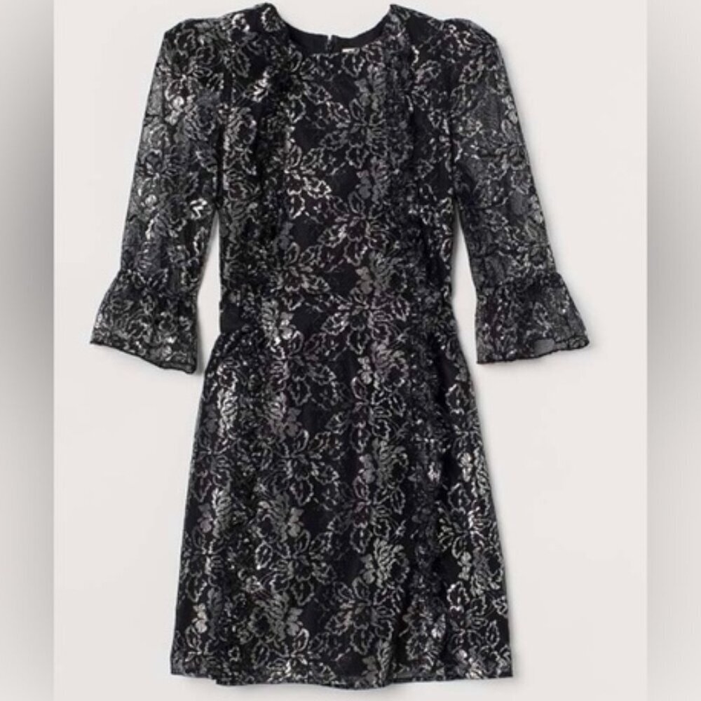 Vampire’s Wife x H&M Lace Mystique Mini Dress - Small, NWTs